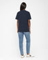 TreeShirt Plain Dark Navy